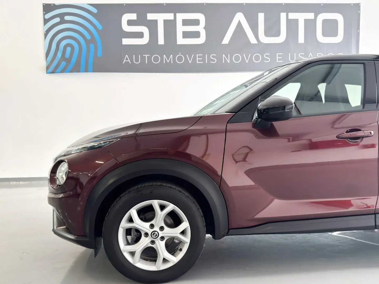 Nissan Juke 1.0 DIG-T N-Design C.Two Tone S. 11