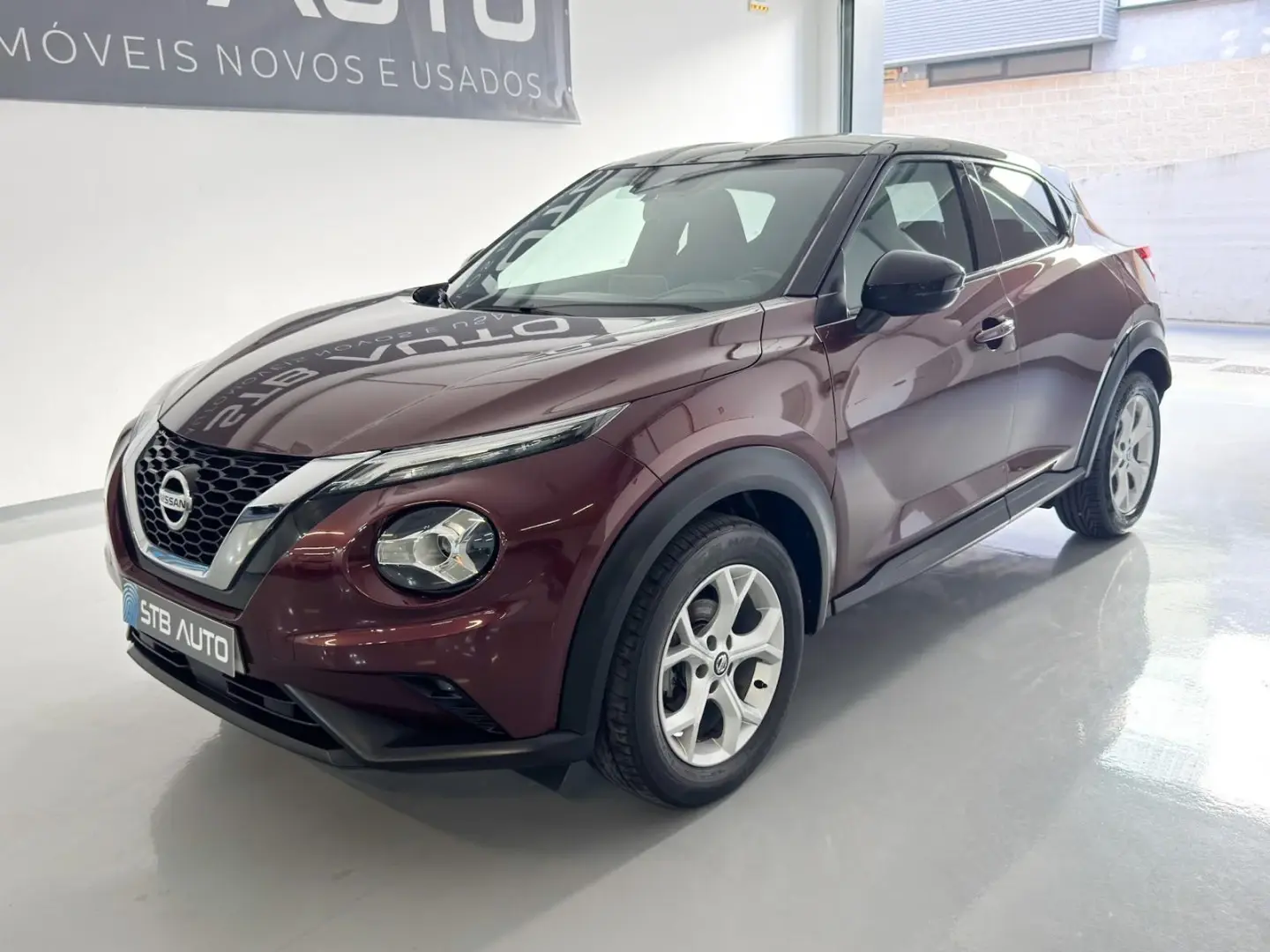 Nissan Juke 1.0 DIG-T N-Design C.Two Tone S. 13