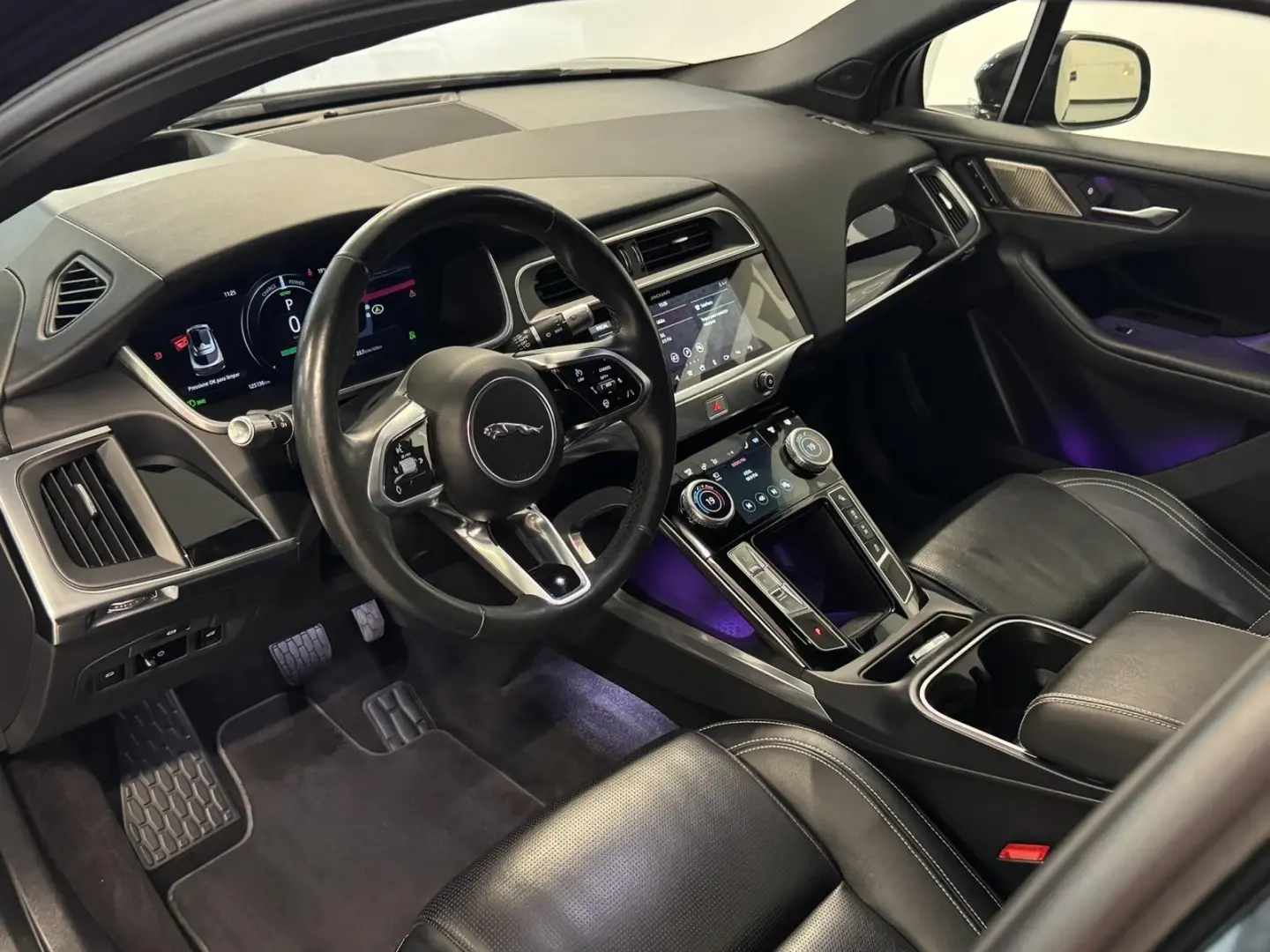 Jaguar I-Pace EV400 R-Dynamic SE AWD 5