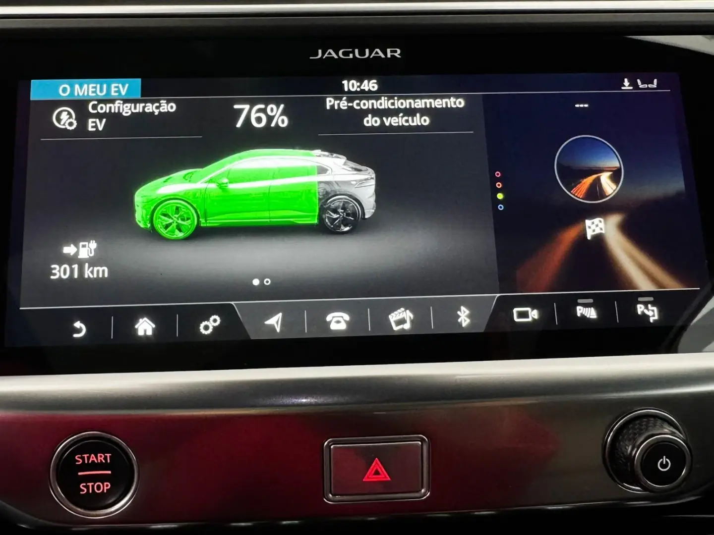 Jaguar I-Pace EV400 R-Dynamic SE AWD 40