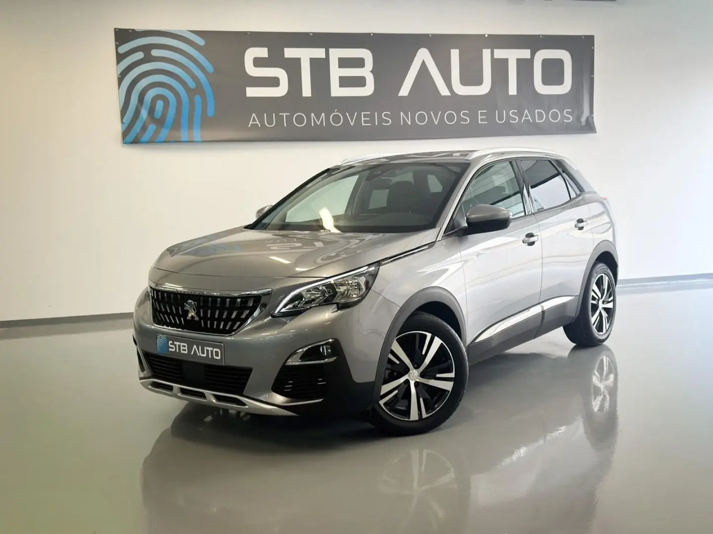 Peugeot 3008 1.5 BlueHDi Allure 1