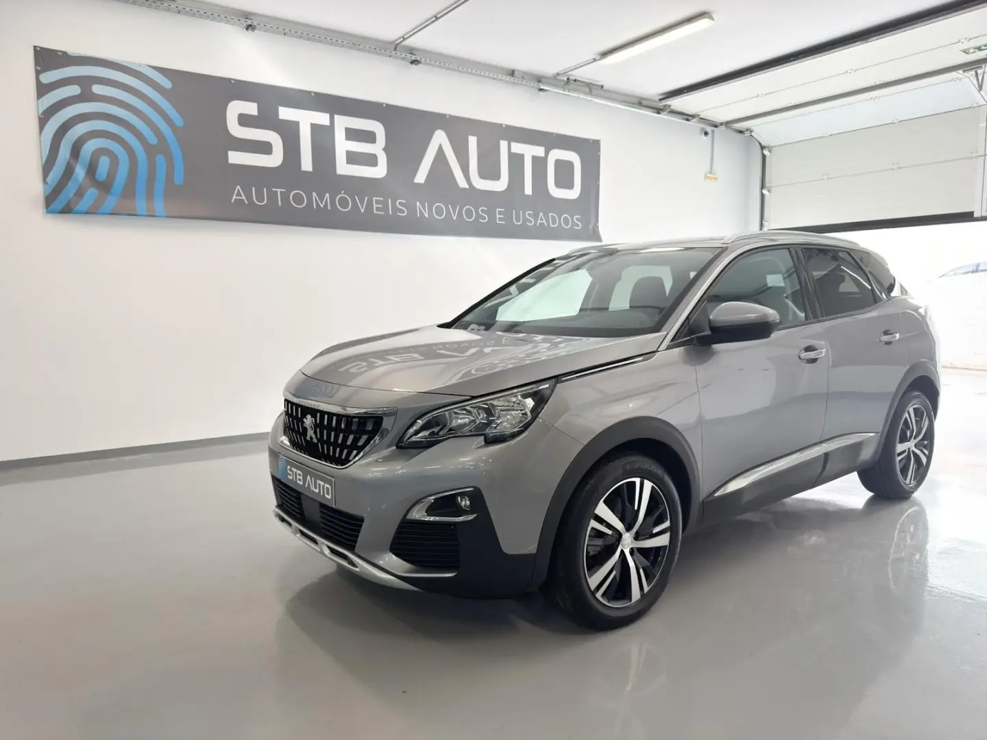 Peugeot 3008 1.5 BlueHDi Allure 3