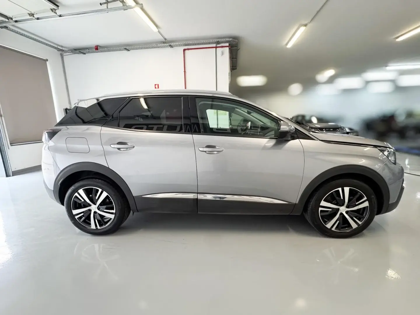 Peugeot 3008 1.5 BlueHDi Allure 14
