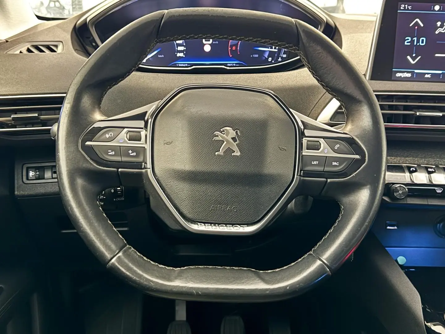 Peugeot 3008 1.5 BlueHDi Allure 17