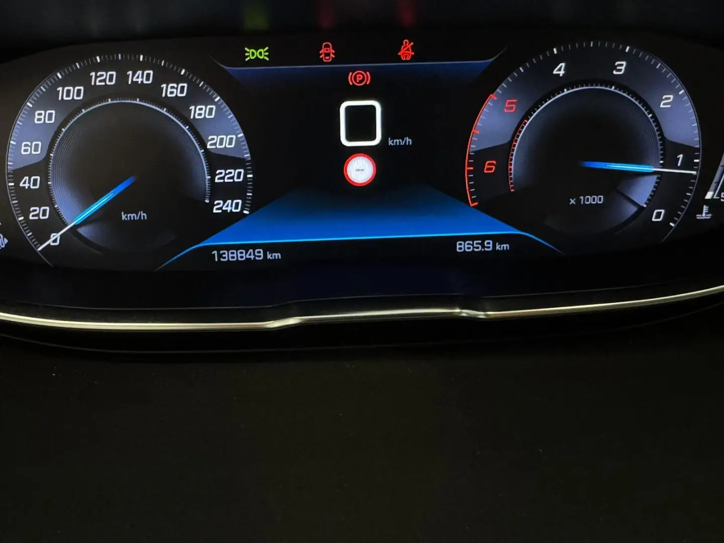 Peugeot 3008 1.5 BlueHDi Allure 37