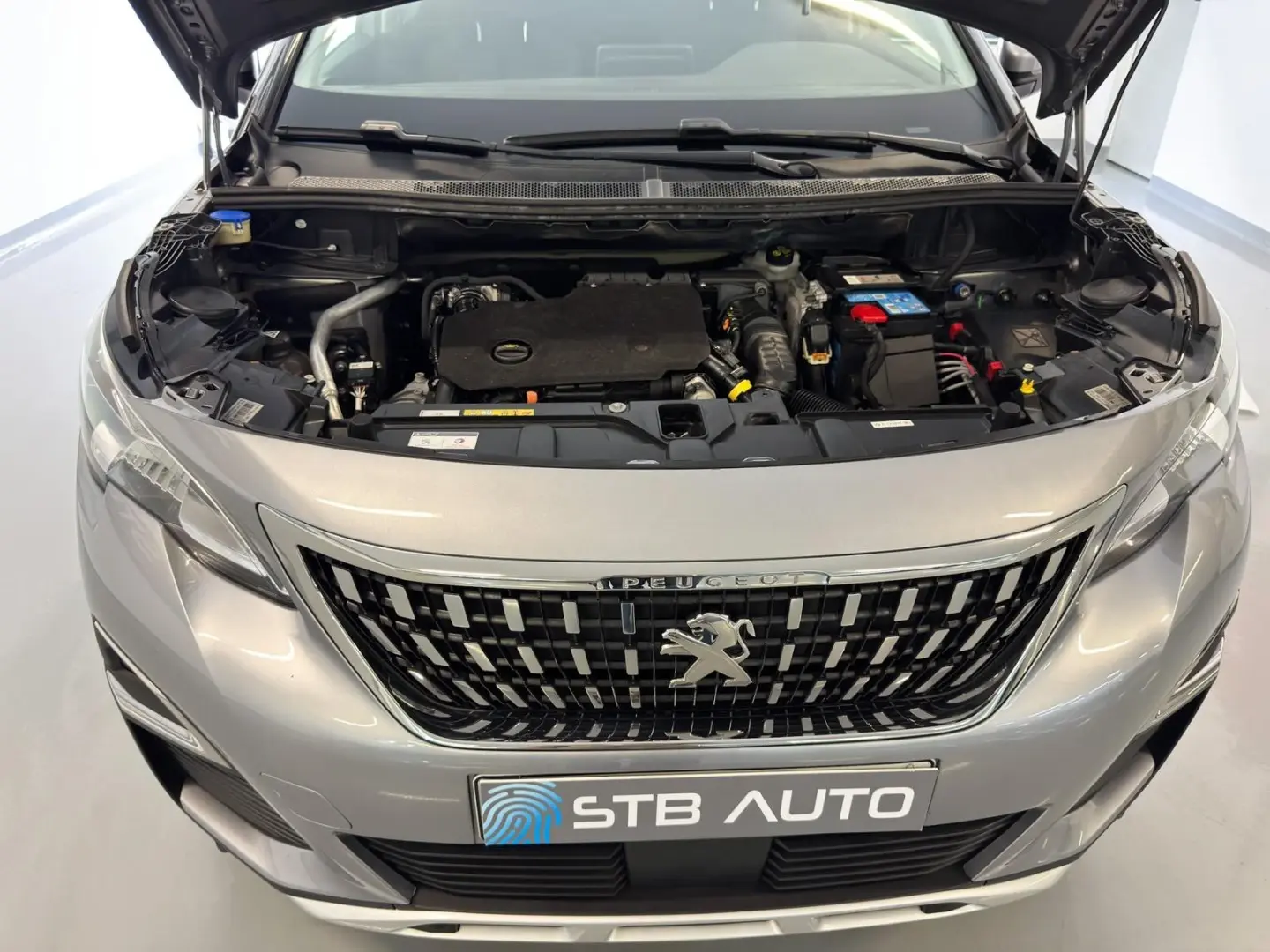 Peugeot 3008 1.5 BlueHDi Allure 38