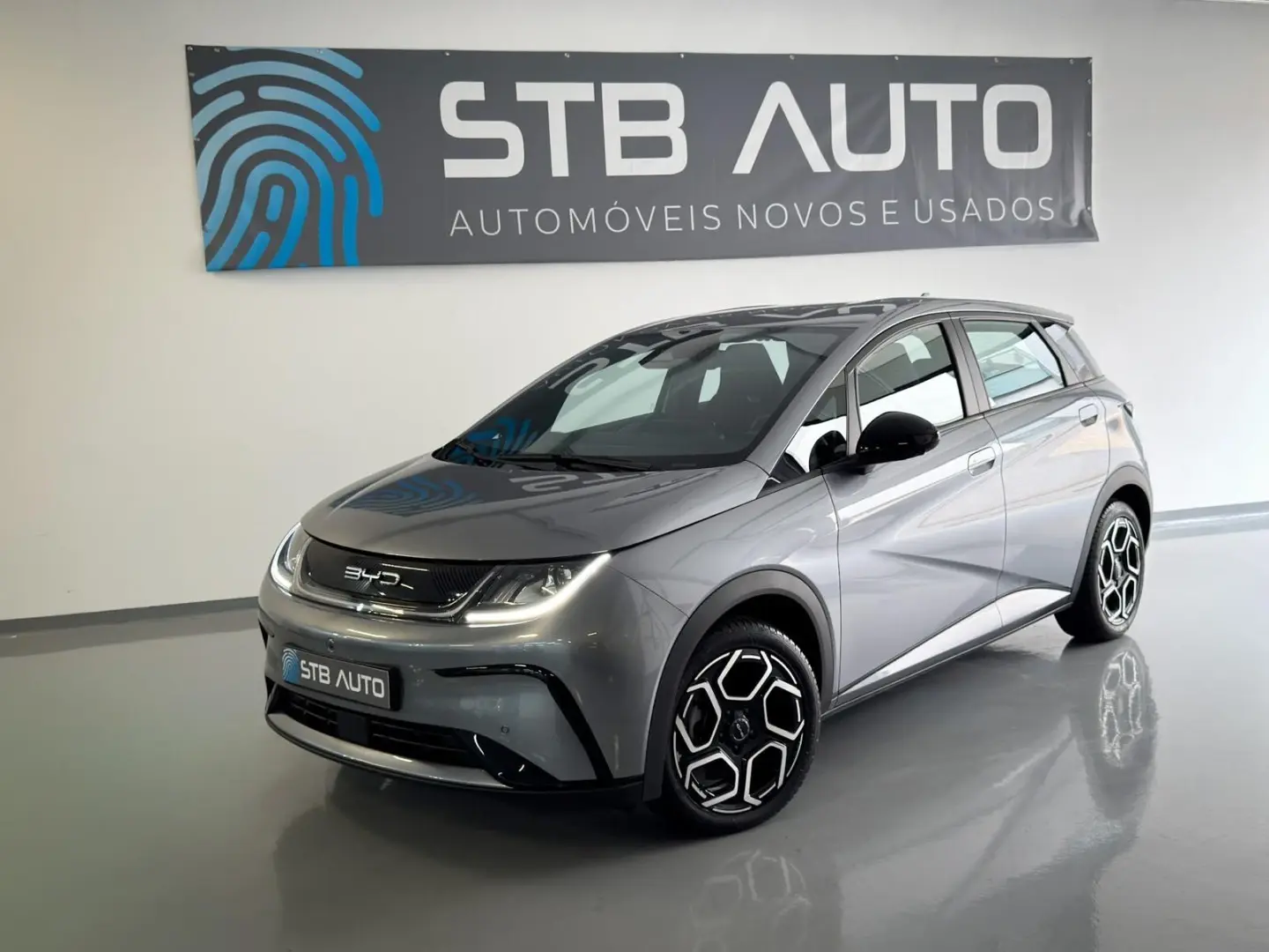 BYD Dolphin 60.4 kWh Comfort 1