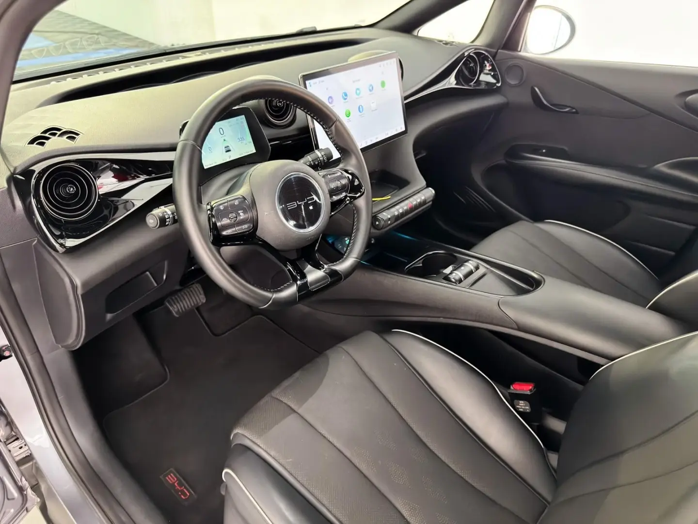 BYD Dolphin 60.4 kWh Comfort 5