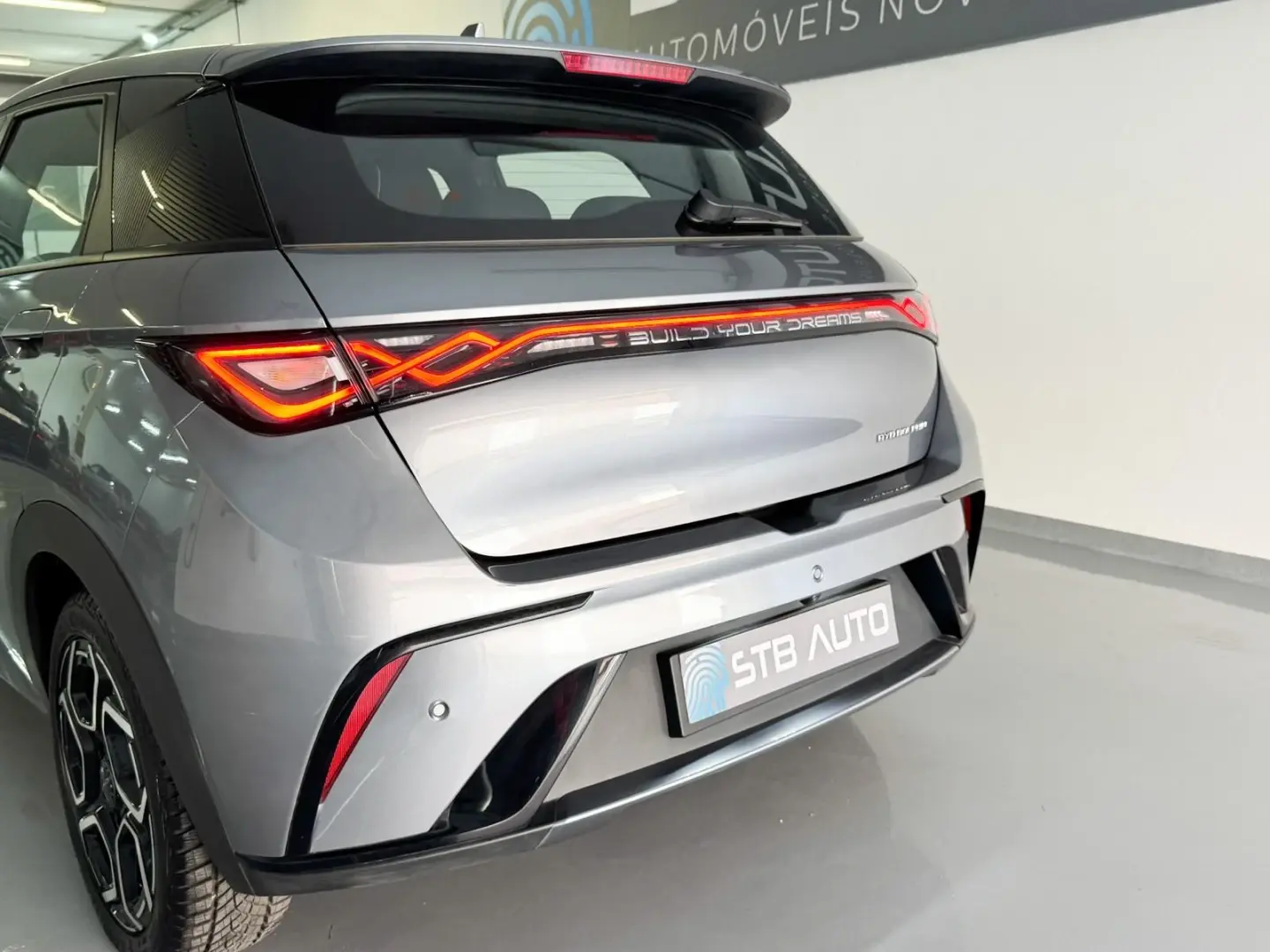 BYD Dolphin 60.4 kWh Comfort 11
