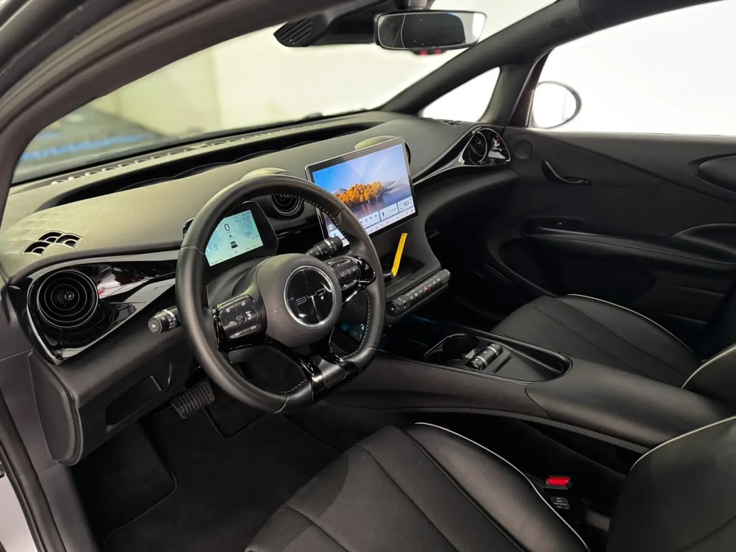 BYD Dolphin 60.4 kWh Comfort 25