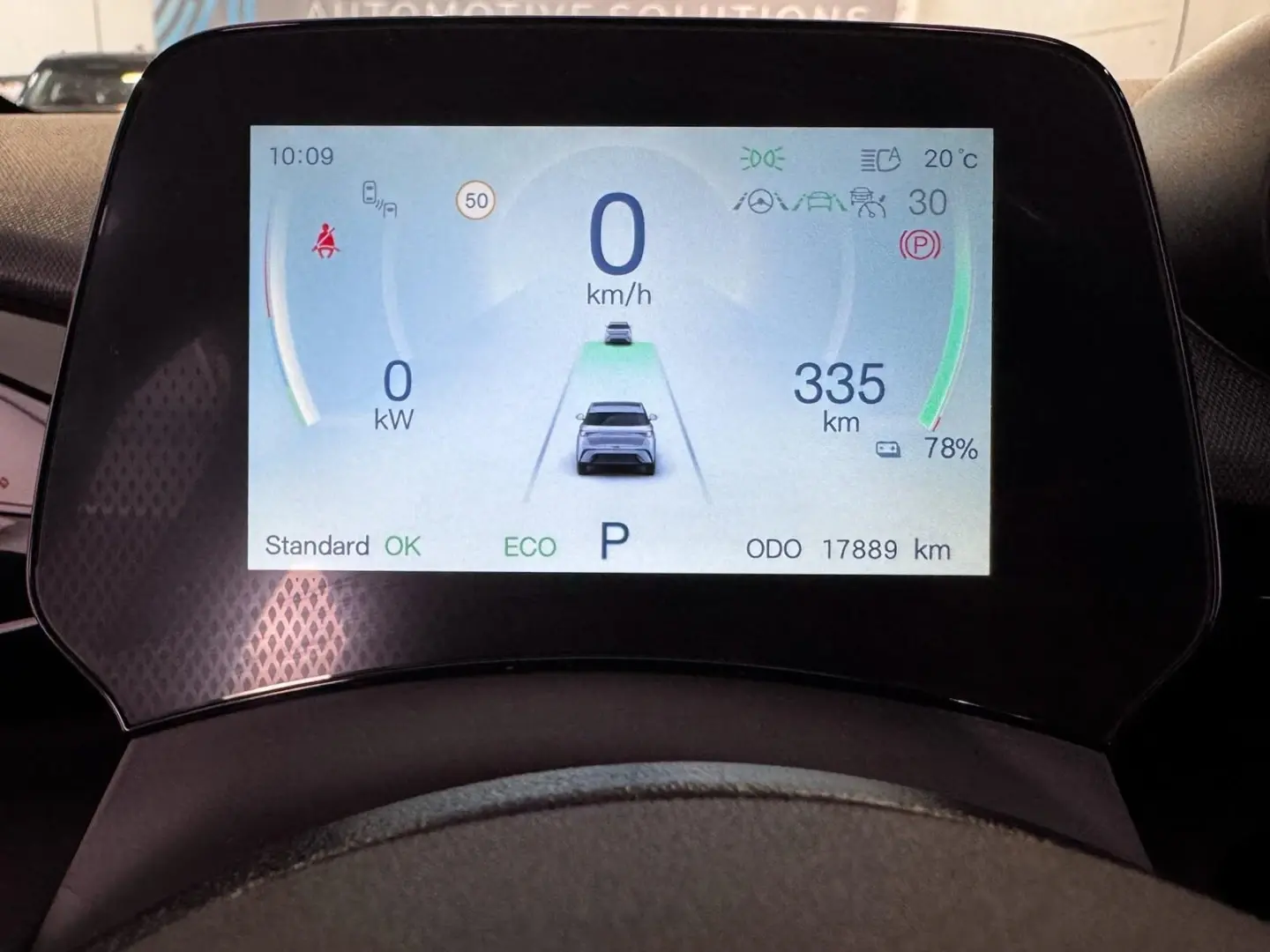 BYD Dolphin 60.4 kWh Comfort 48