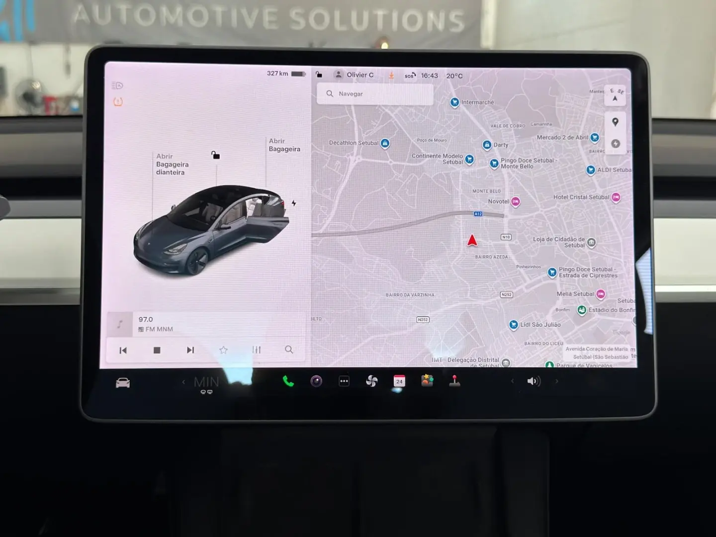Tesla Model 3 24