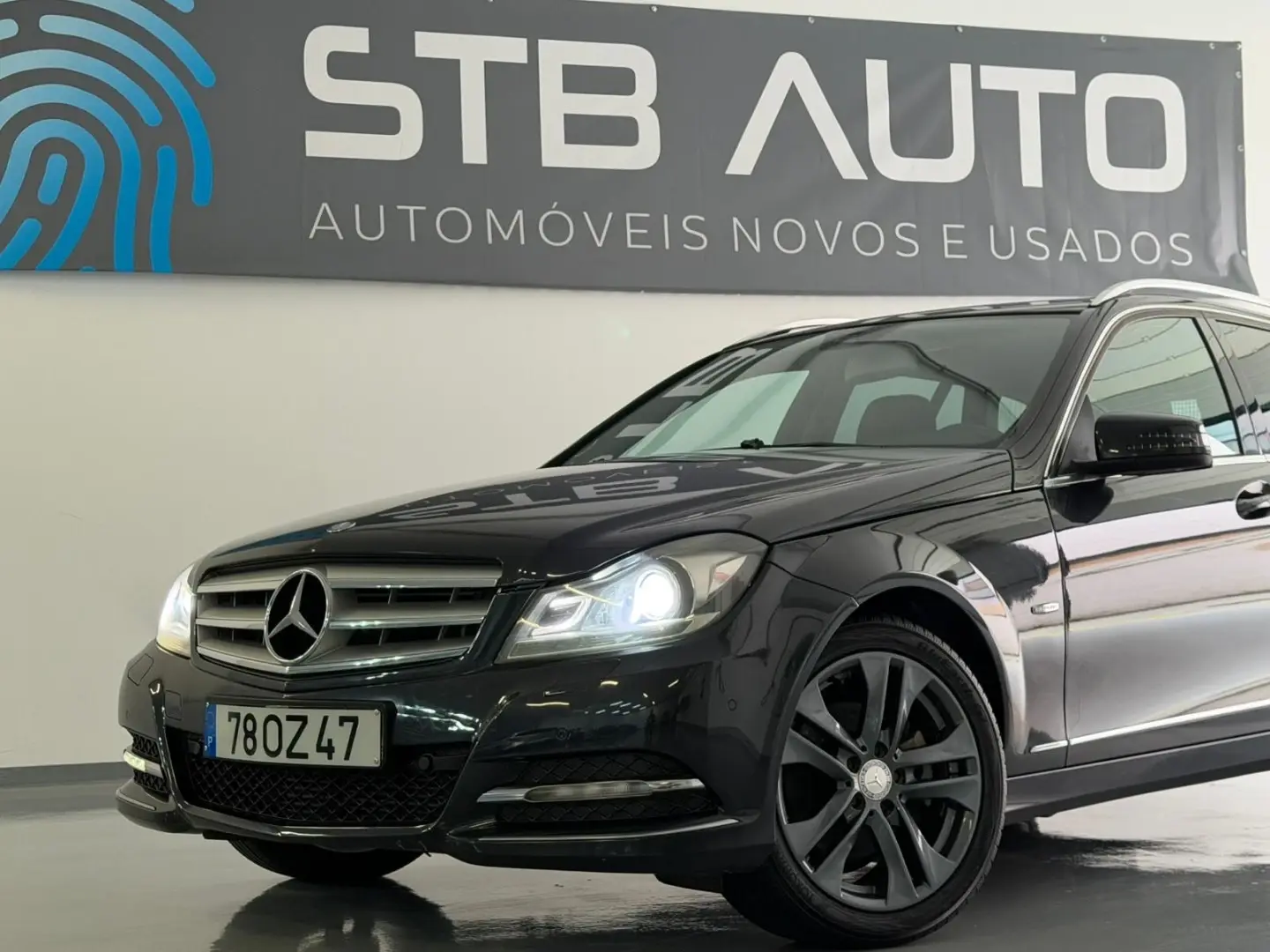 Mercedes-Benz C 220 d Exclusive 2