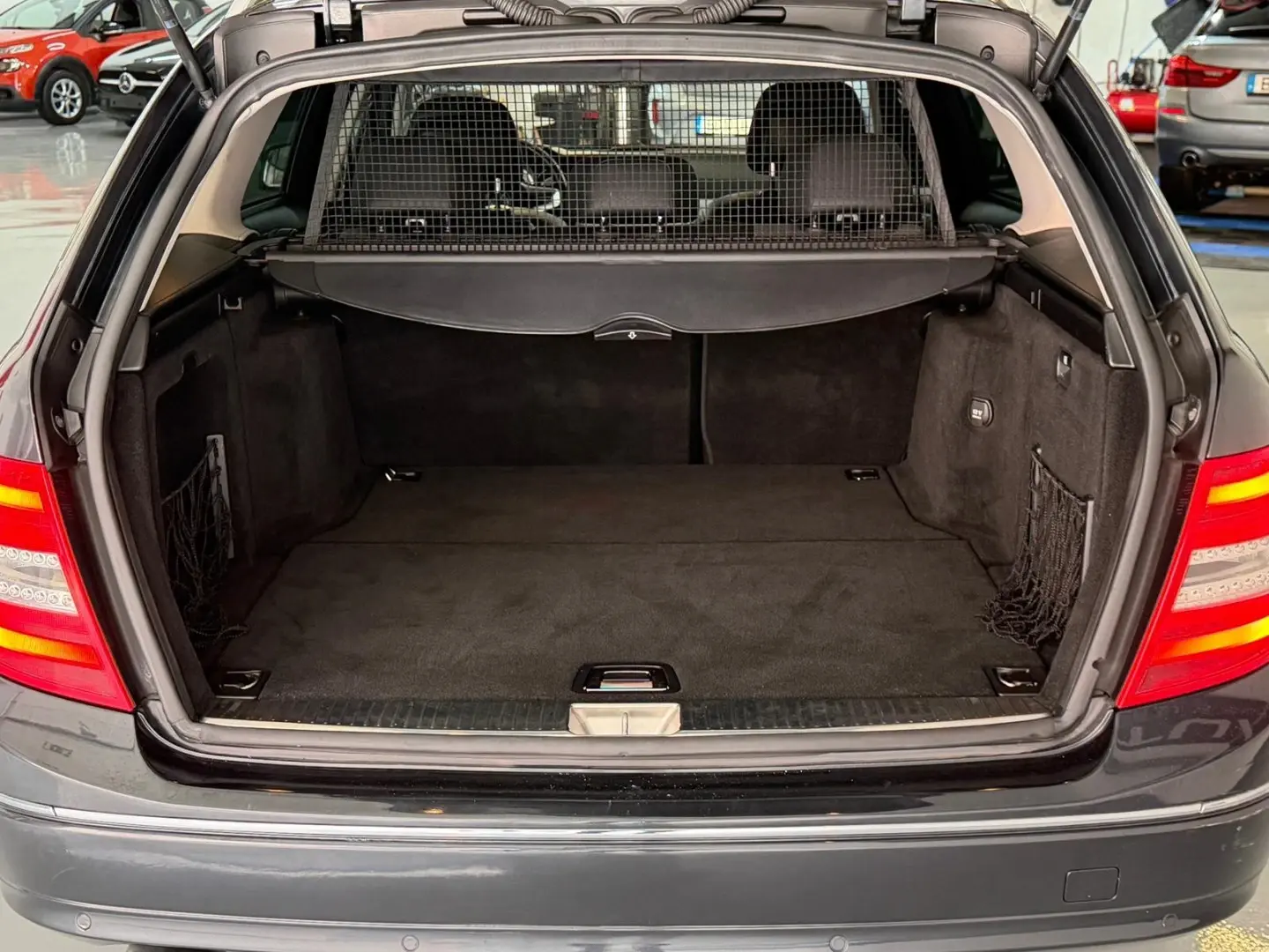 Mercedes-Benz C 220 d Exclusive 9
