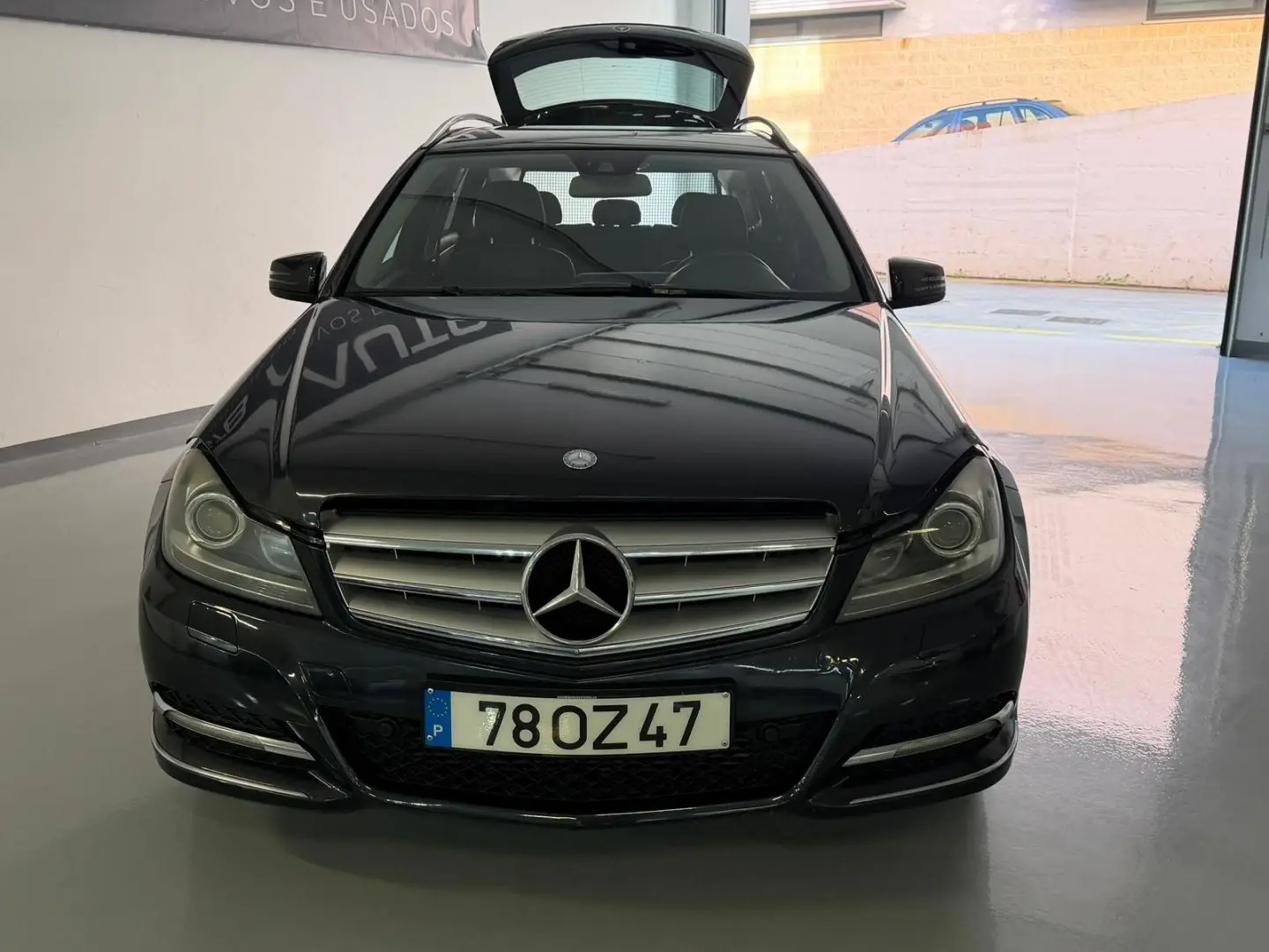 Mercedes-Benz C 220 d Exclusive 15