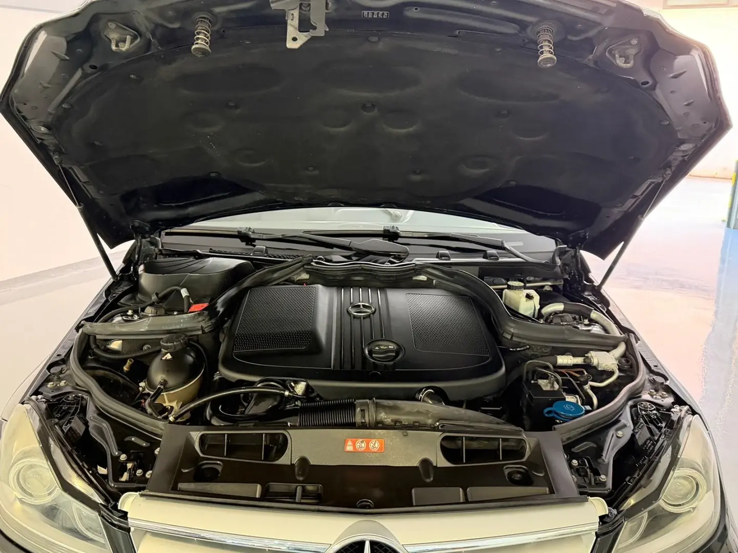 Mercedes-Benz C 220 d Exclusive 18