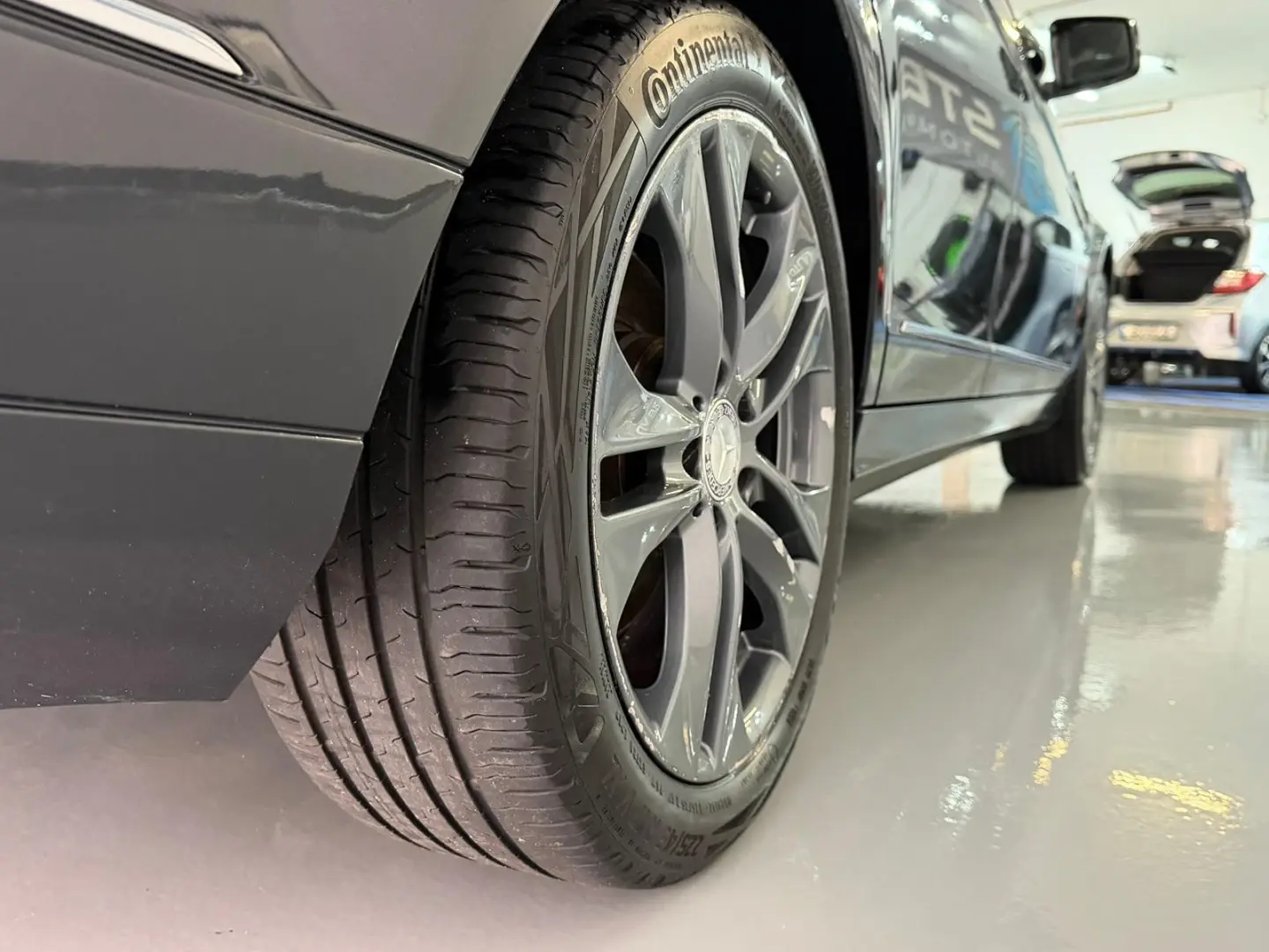 Mercedes-Benz C 220 d Exclusive 21