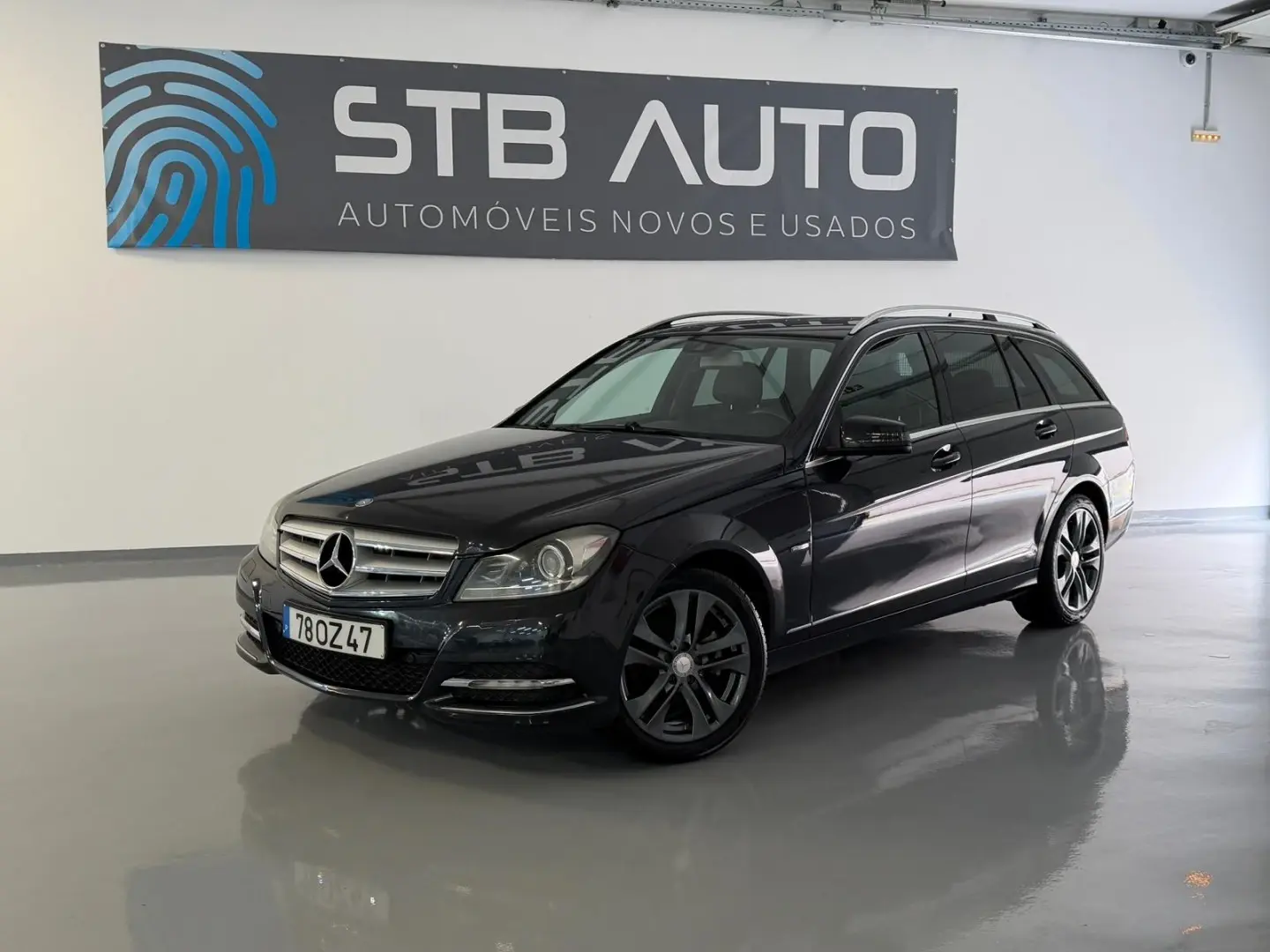 Mercedes-Benz C 220 d Exclusive 25