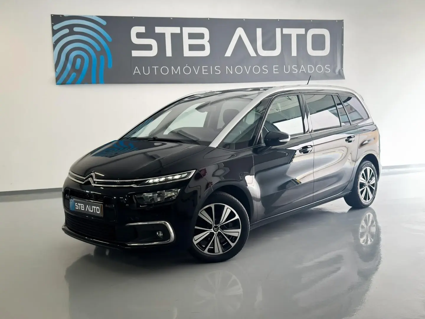 Citroen C4 Picasso 1.2 PureTech Feel 1