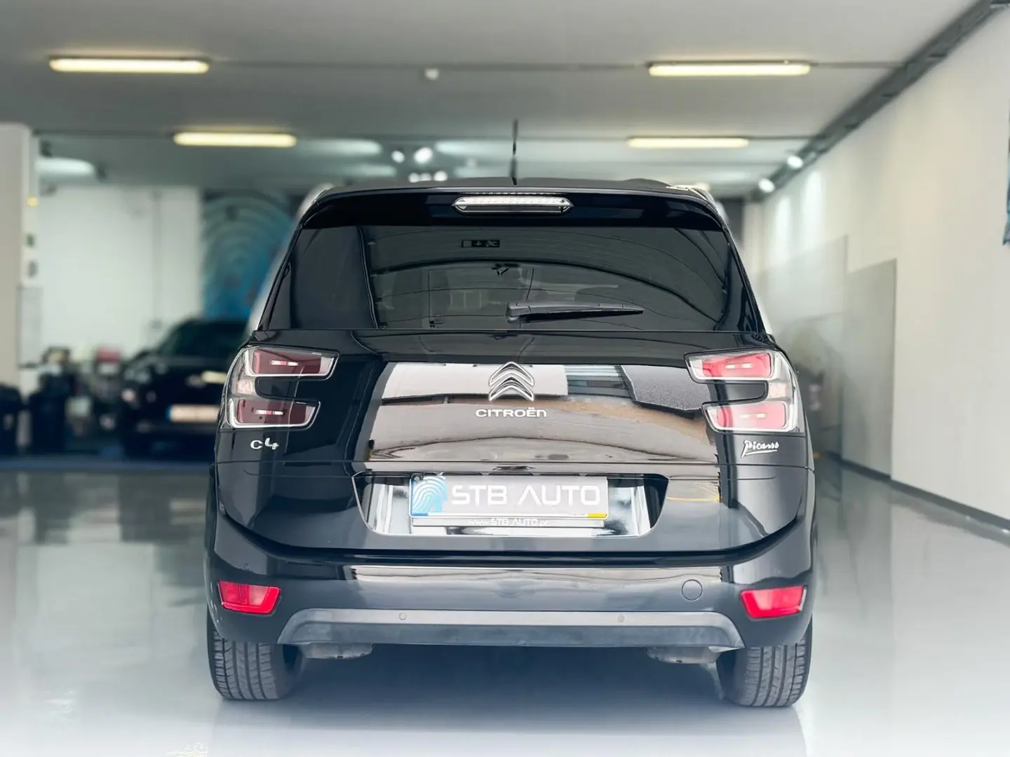 Citroen C4 Picasso 1.2 PureTech Feel 4