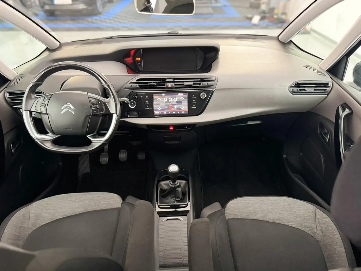 Citroen C4 Picasso 1.2 PureTech Feel 6