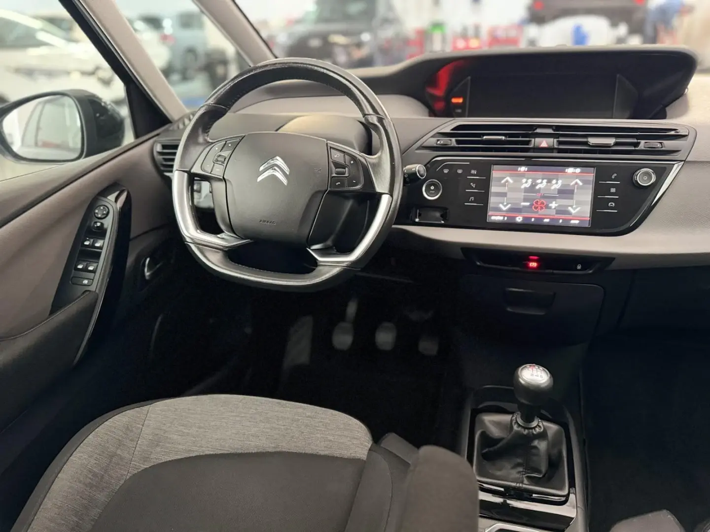 Citroen C4 Picasso 1.2 PureTech Feel 11