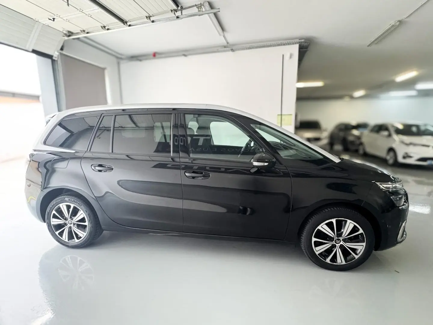 Citroen C4 Picasso 1.2 PureTech Feel 14