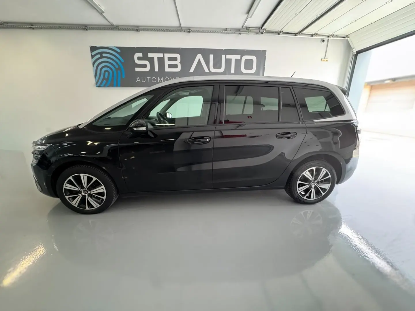 Citroen C4 Picasso 1.2 PureTech Feel 15