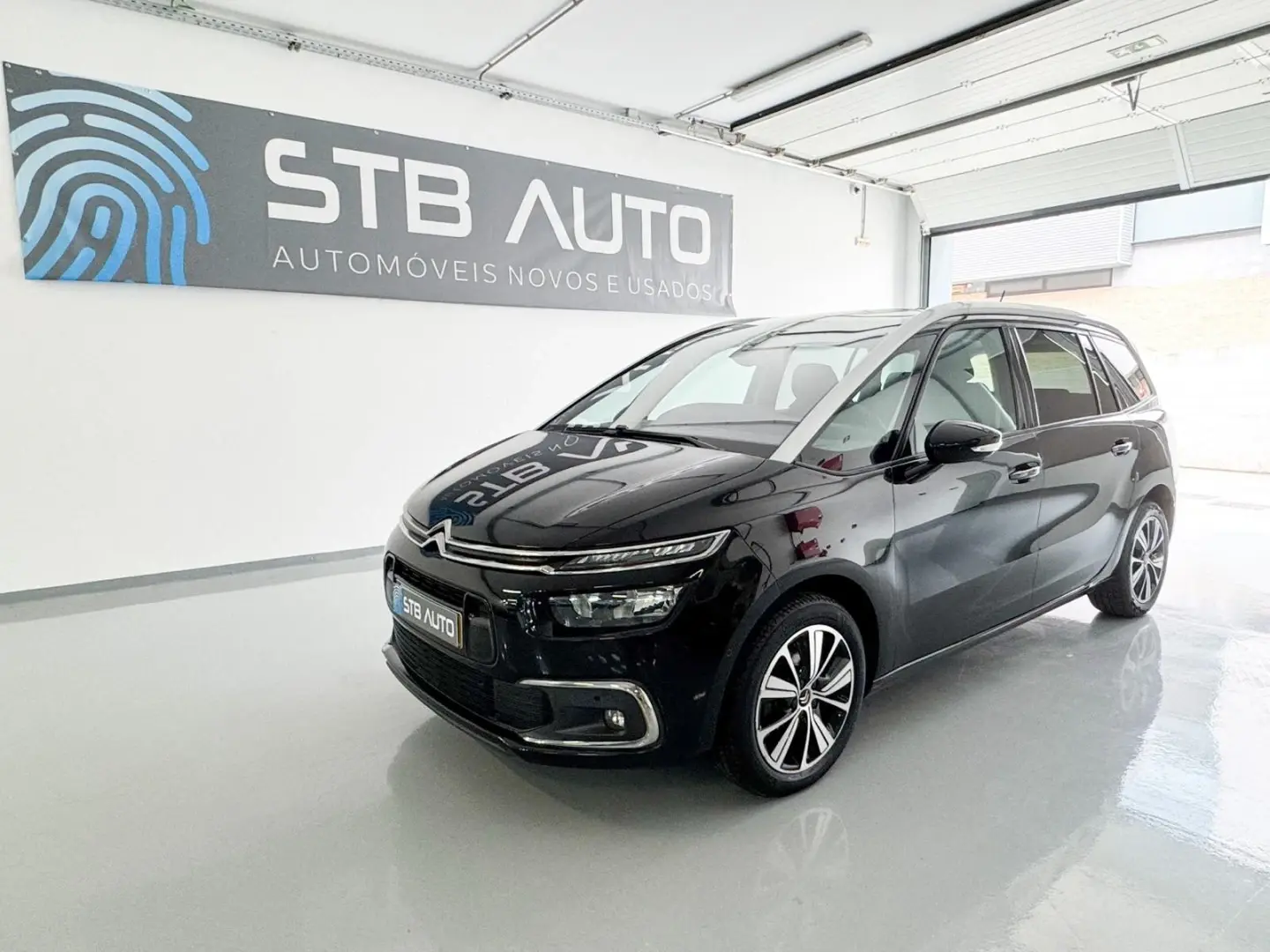 Citroen C4 Picasso 1.2 PureTech Feel 17