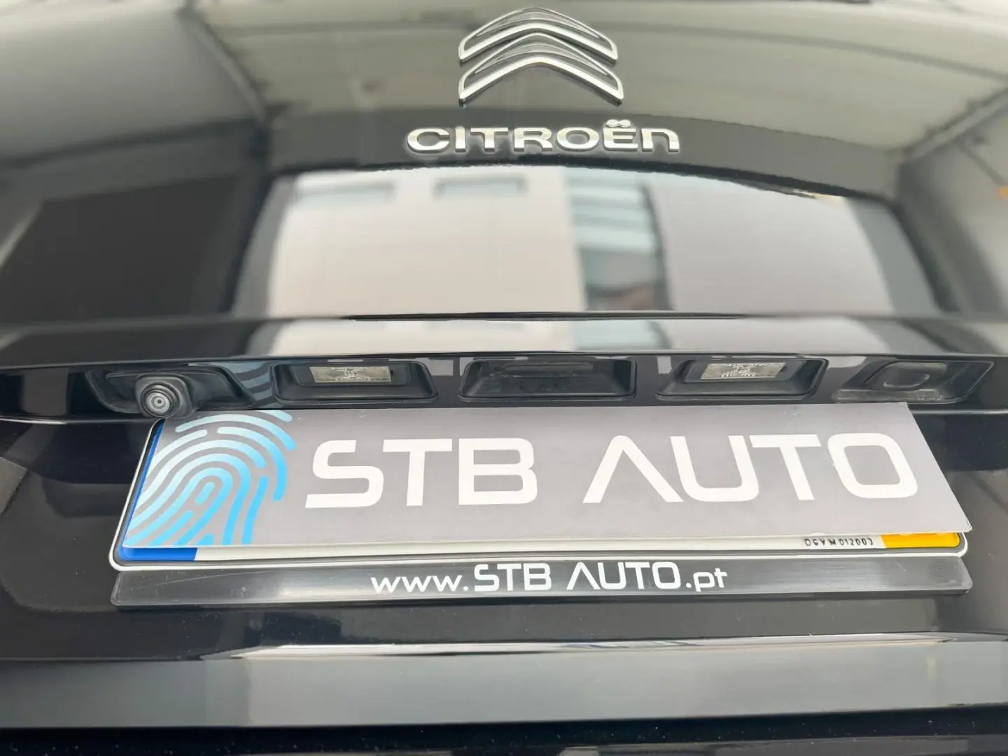 Citroen C4 Picasso 1.2 PureTech Feel 20
