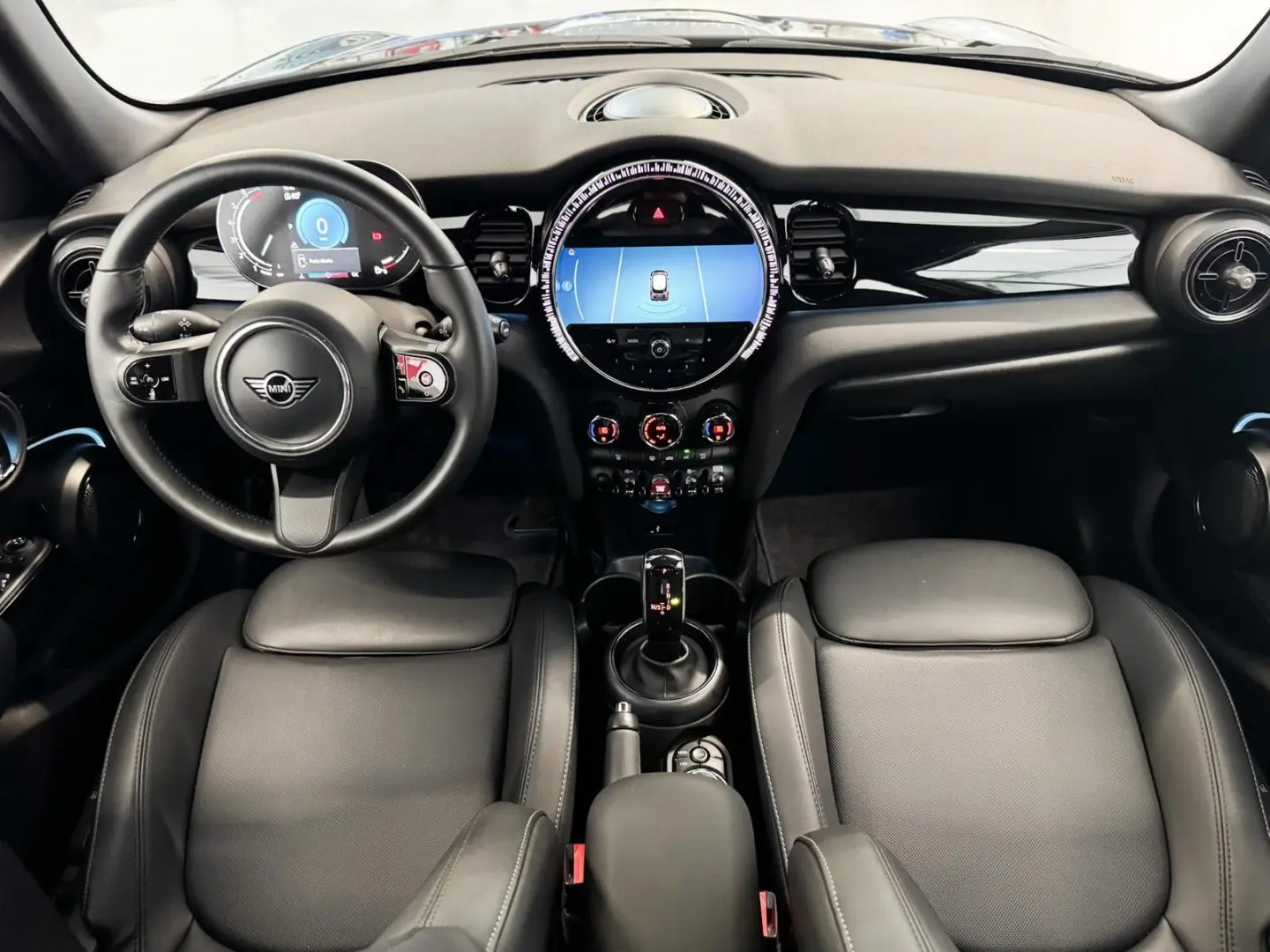 MINI 5 Portas Cooper Auto 5