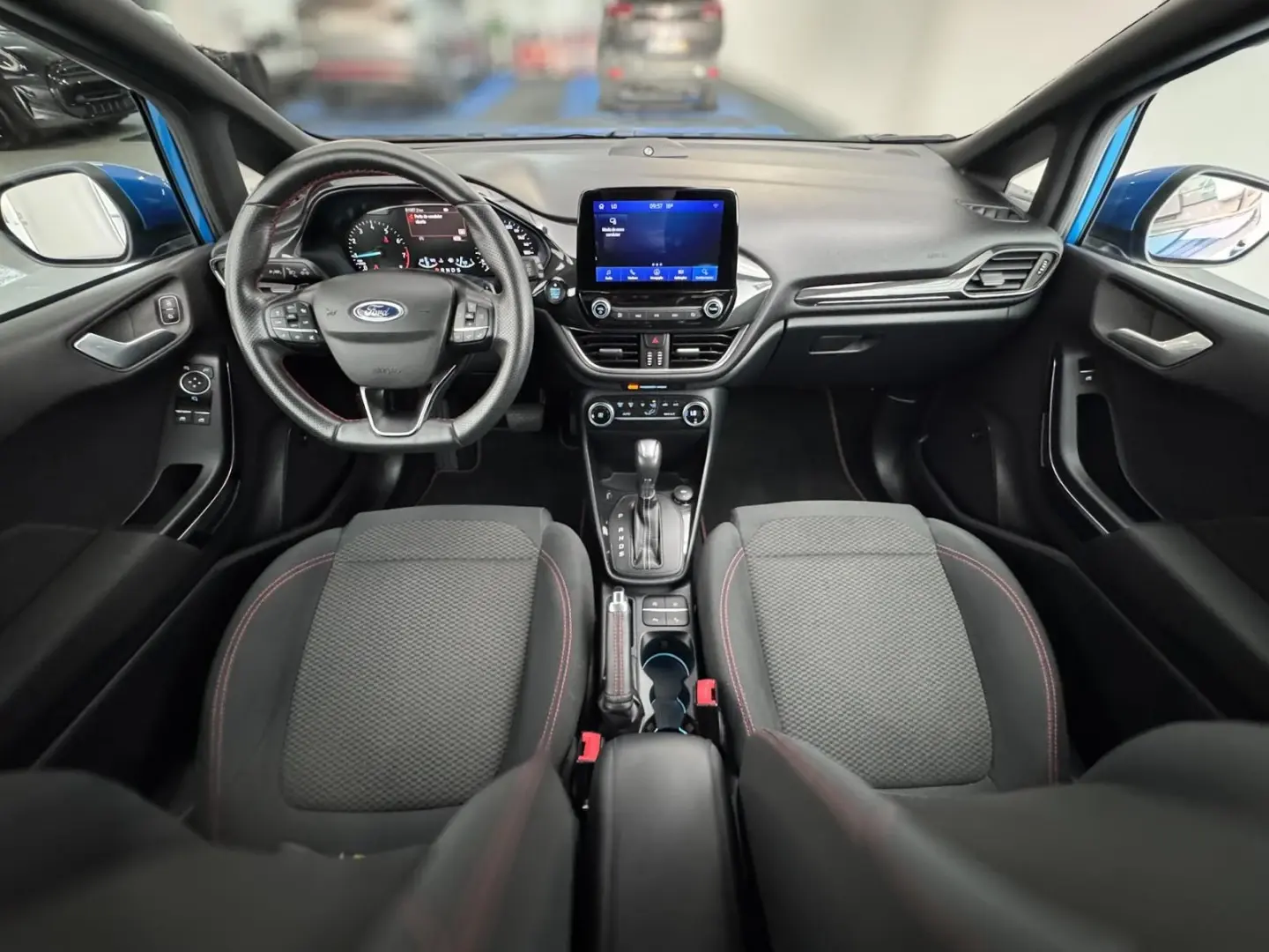 Ford Fiesta ST Line 5