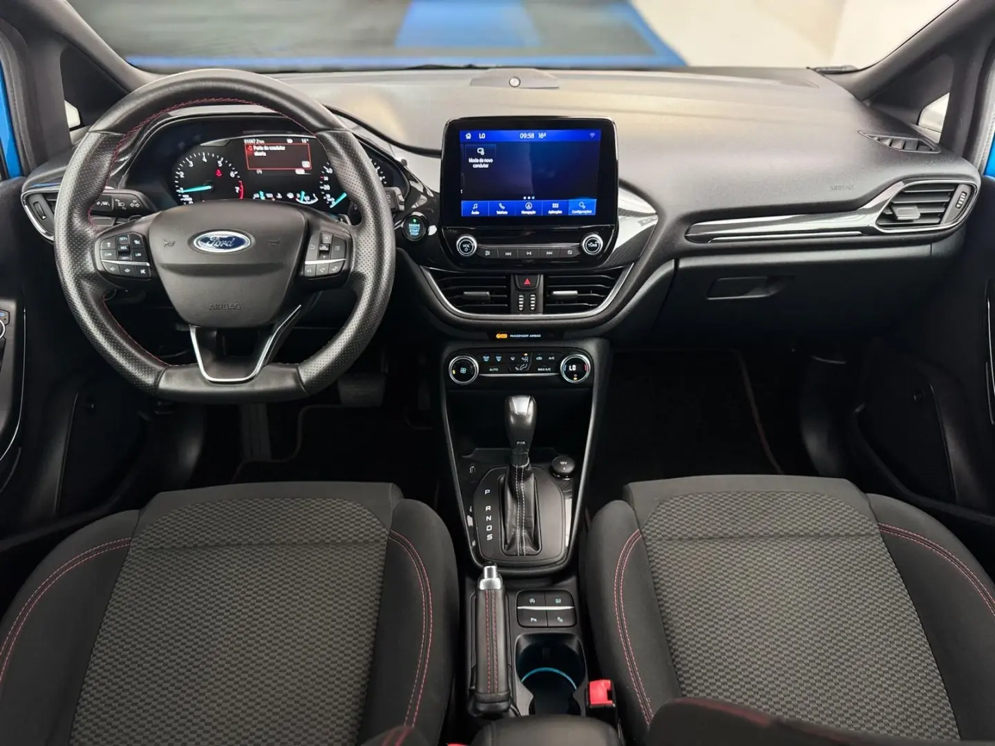 Ford Fiesta ST Line 6
