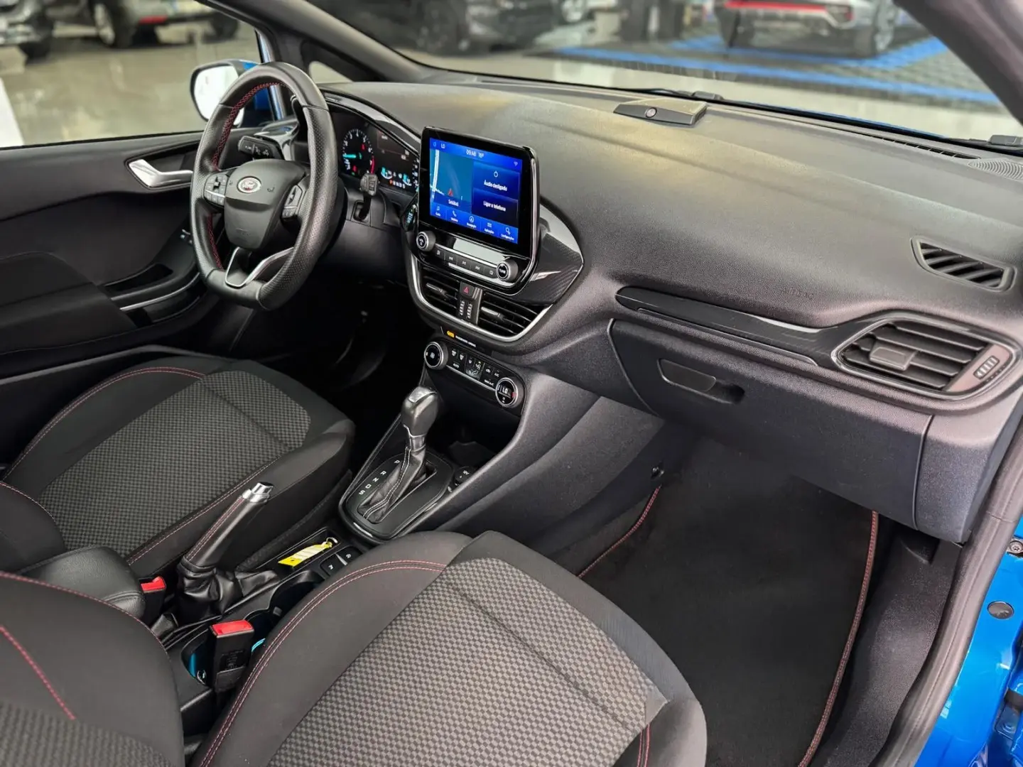 Ford Fiesta ST Line 7