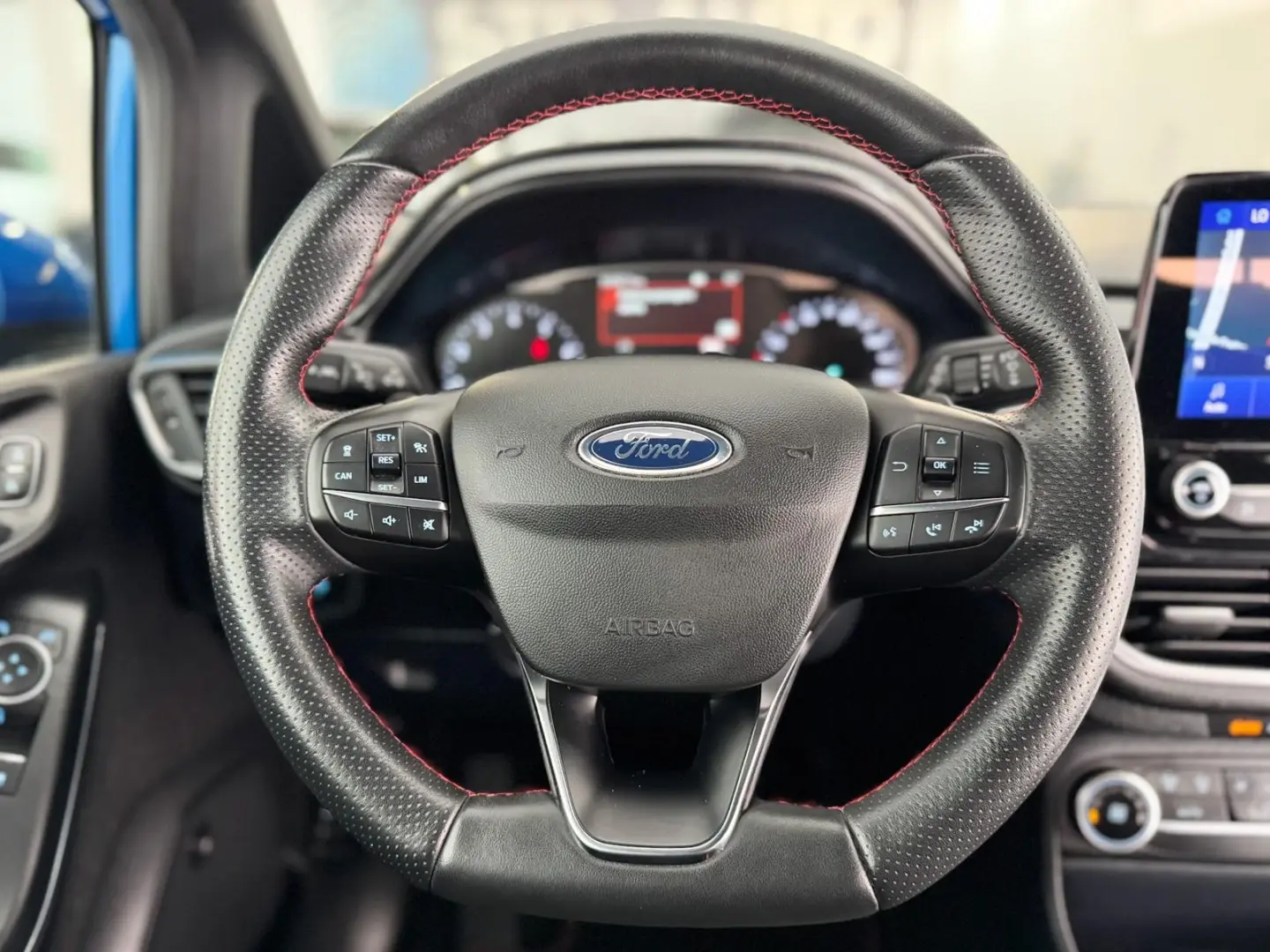 Ford Fiesta ST Line 9