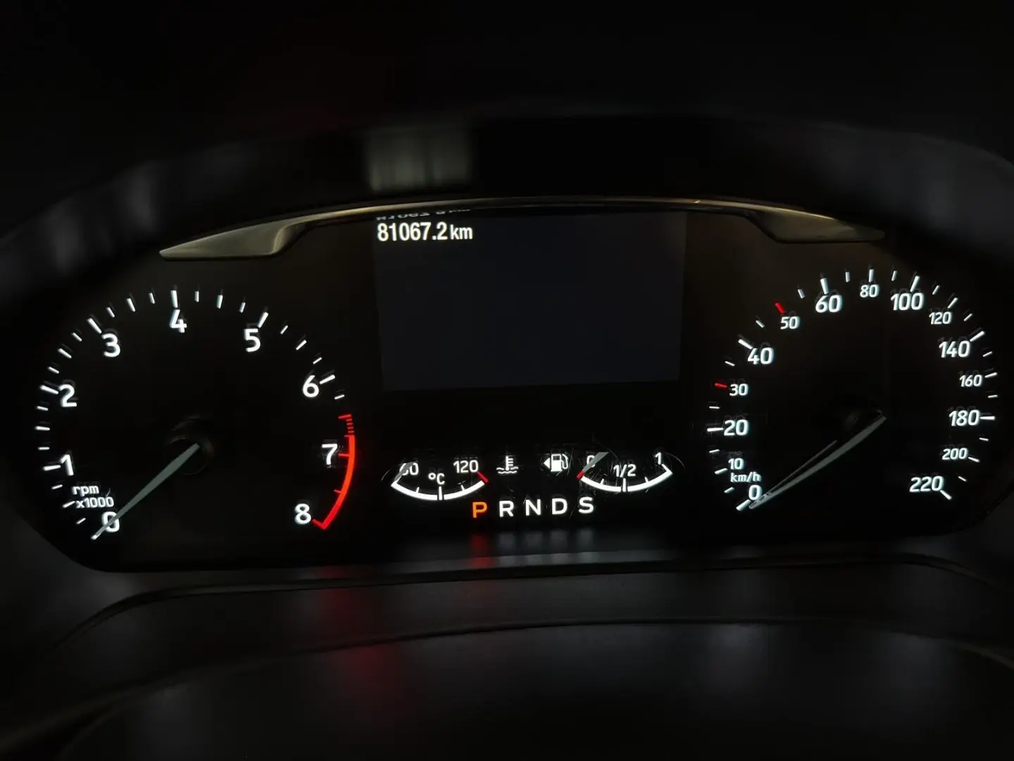 Ford Fiesta ST Line 11