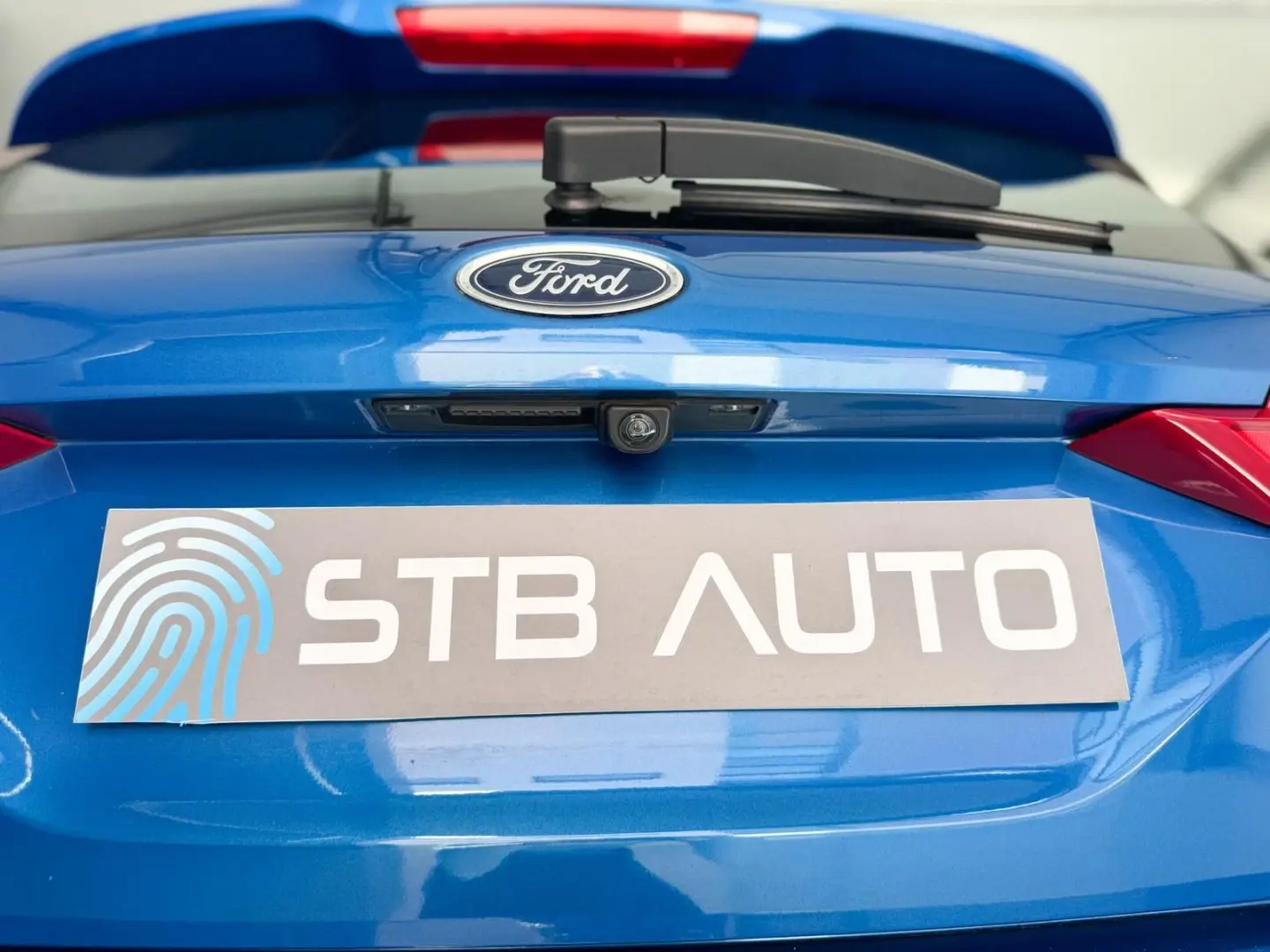 Ford Fiesta ST Line 13