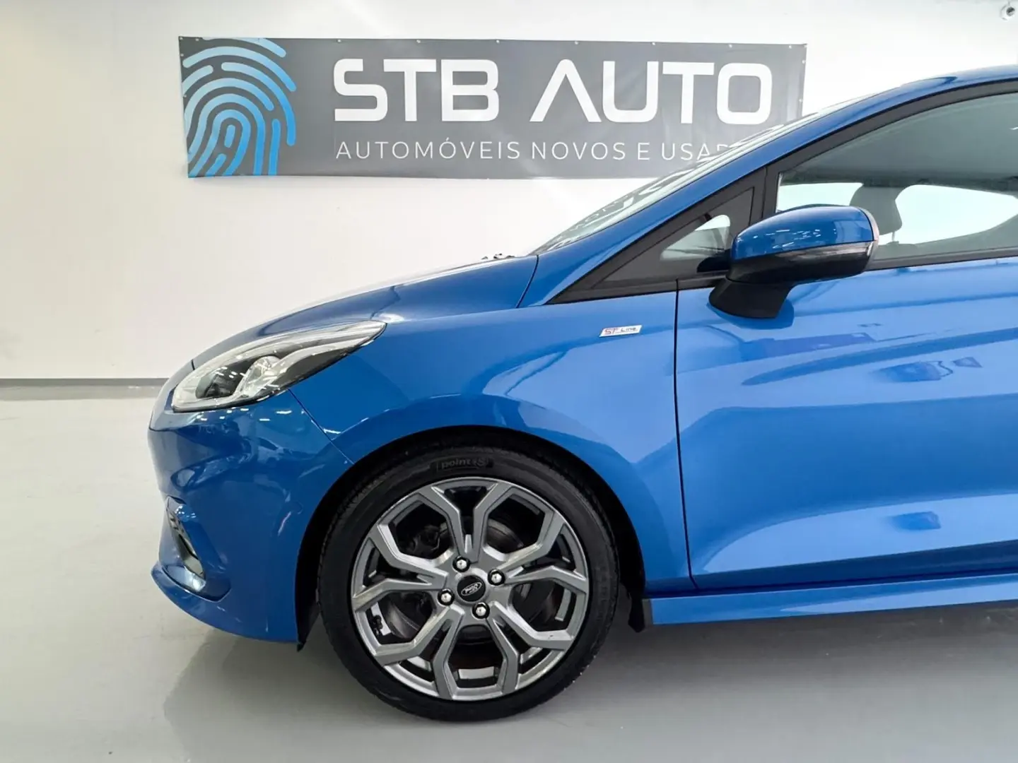 Ford Fiesta ST Line 14