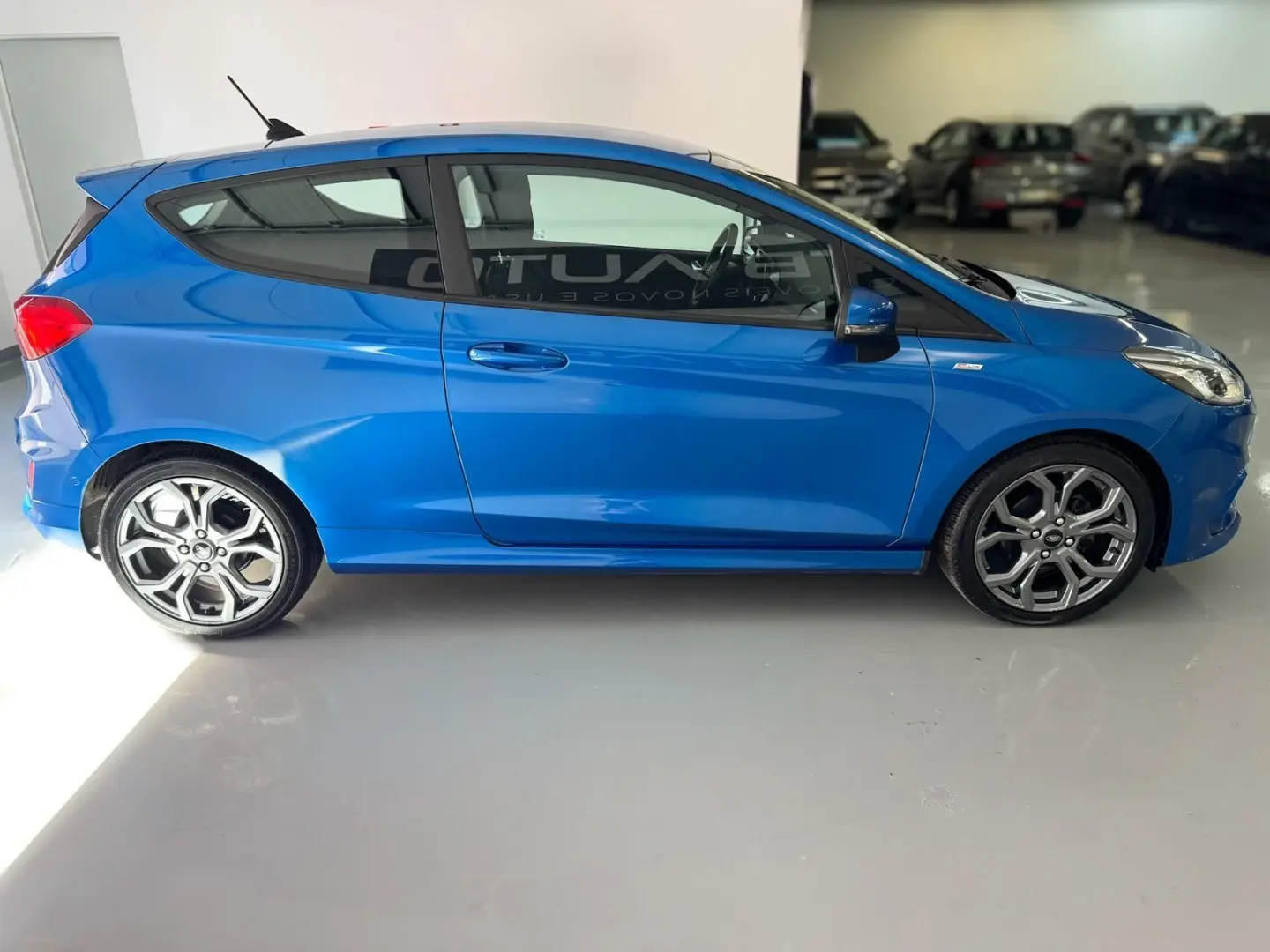Ford Fiesta ST Line 15