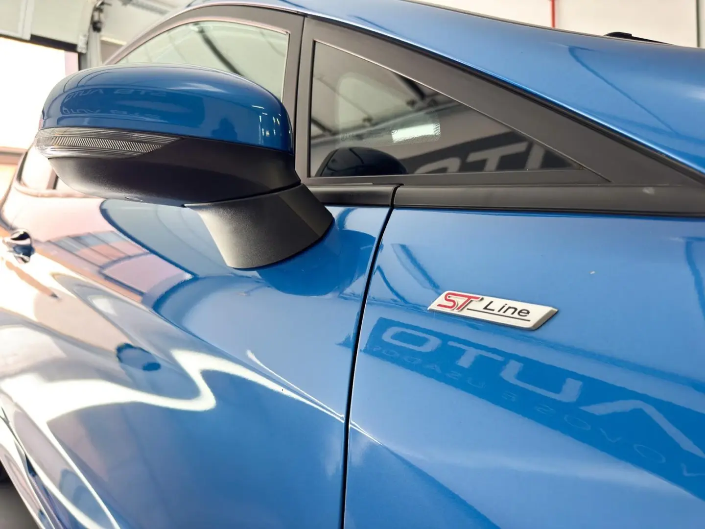 Ford Fiesta ST Line 18