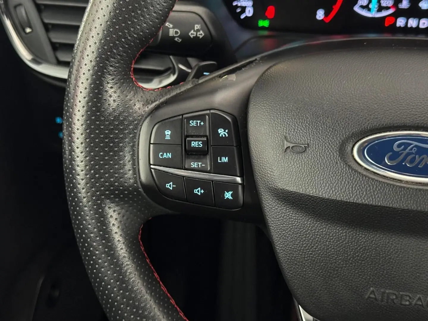 Ford Fiesta ST Line 22