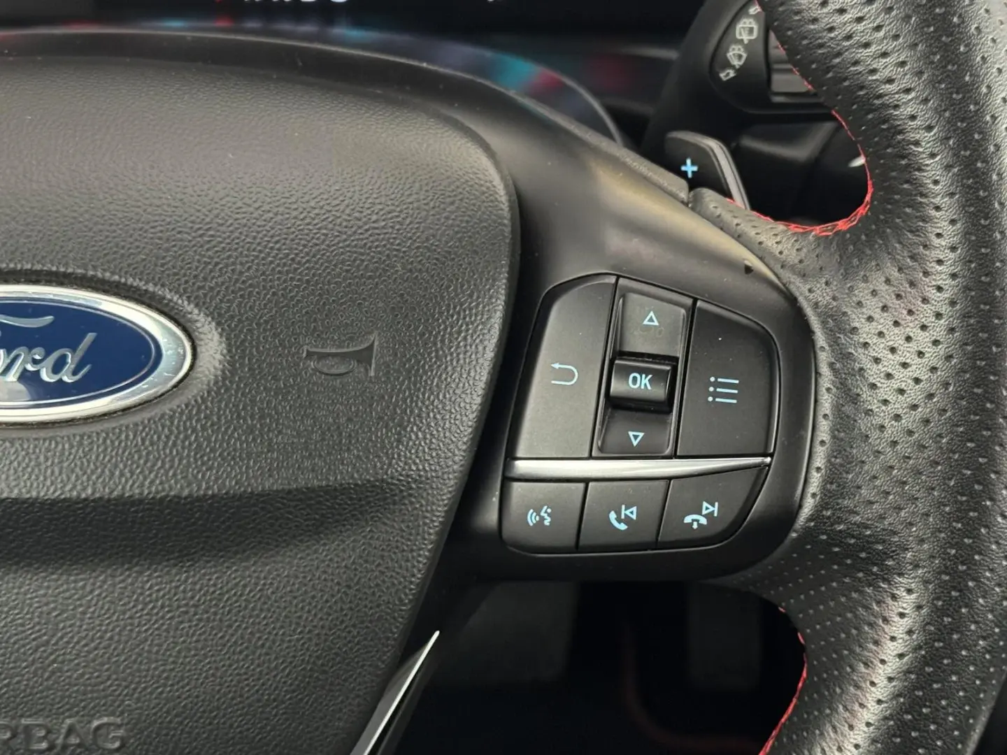 Ford Fiesta ST Line 23