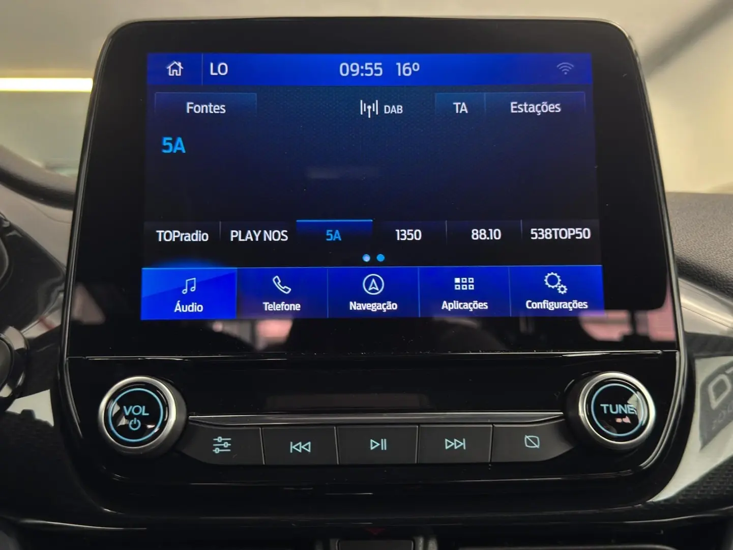 Ford Fiesta ST Line 36