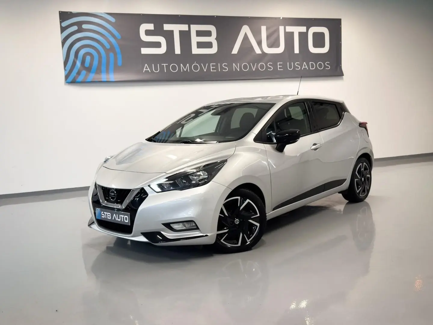 Nissan Micra 1.0 IG-T N-Design Chrome 1