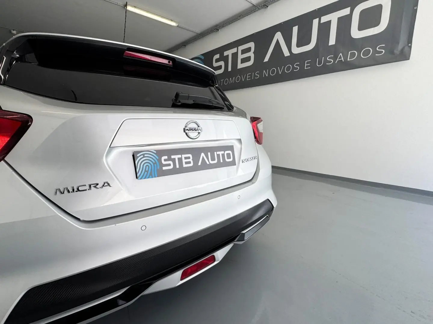Nissan Micra 1.0 IG-T N-Design Chrome 4
