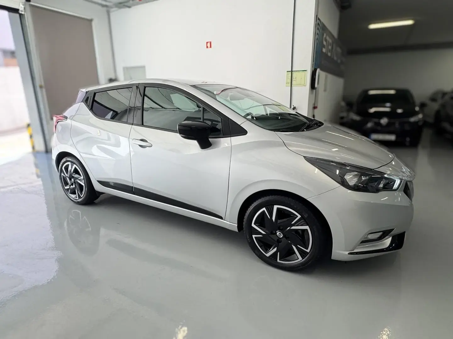 Nissan Micra 1.0 IG-T N-Design Chrome 3