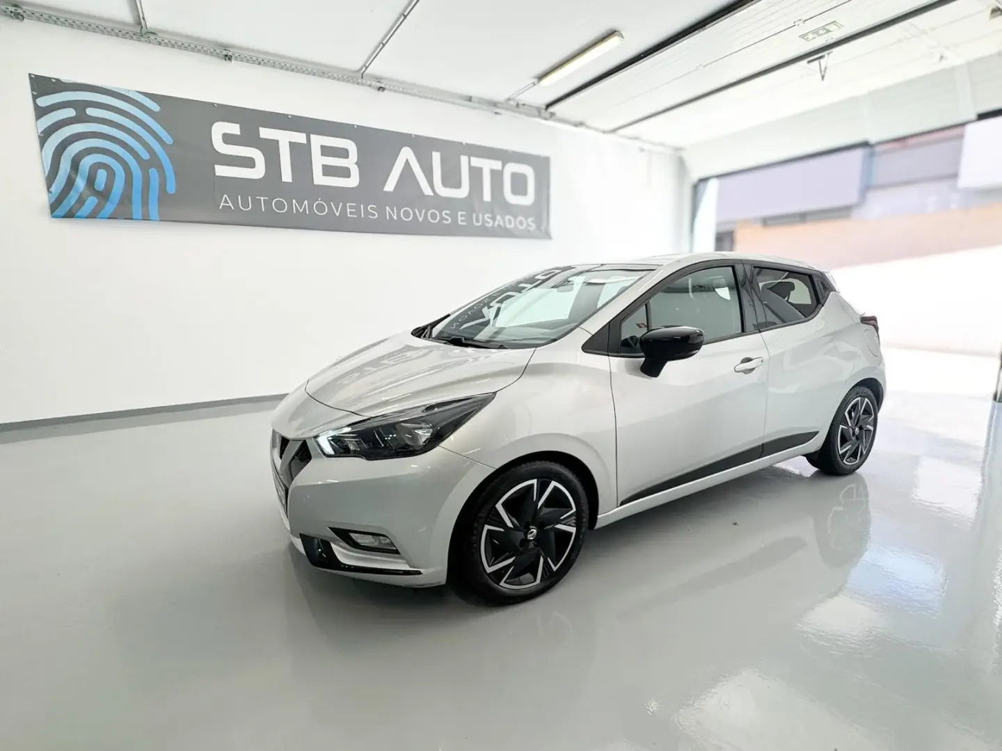 Nissan Micra 1.0 IG-T N-Design Chrome 10