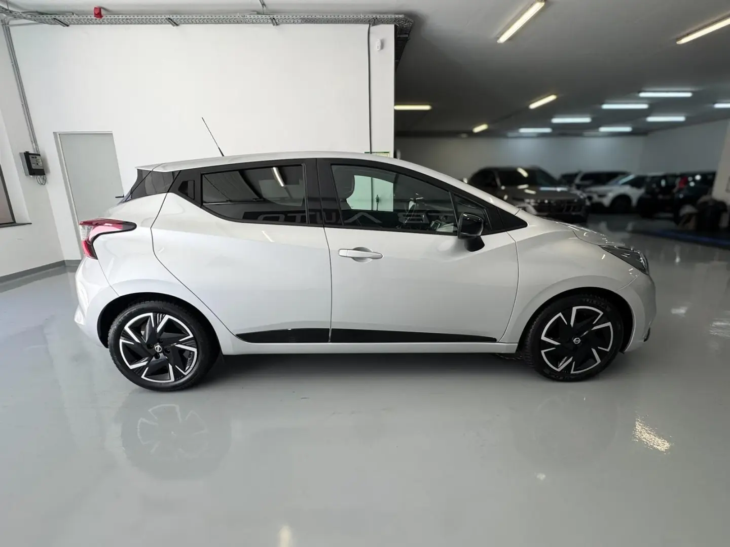 Nissan Micra 1.0 IG-T N-Design Chrome 15