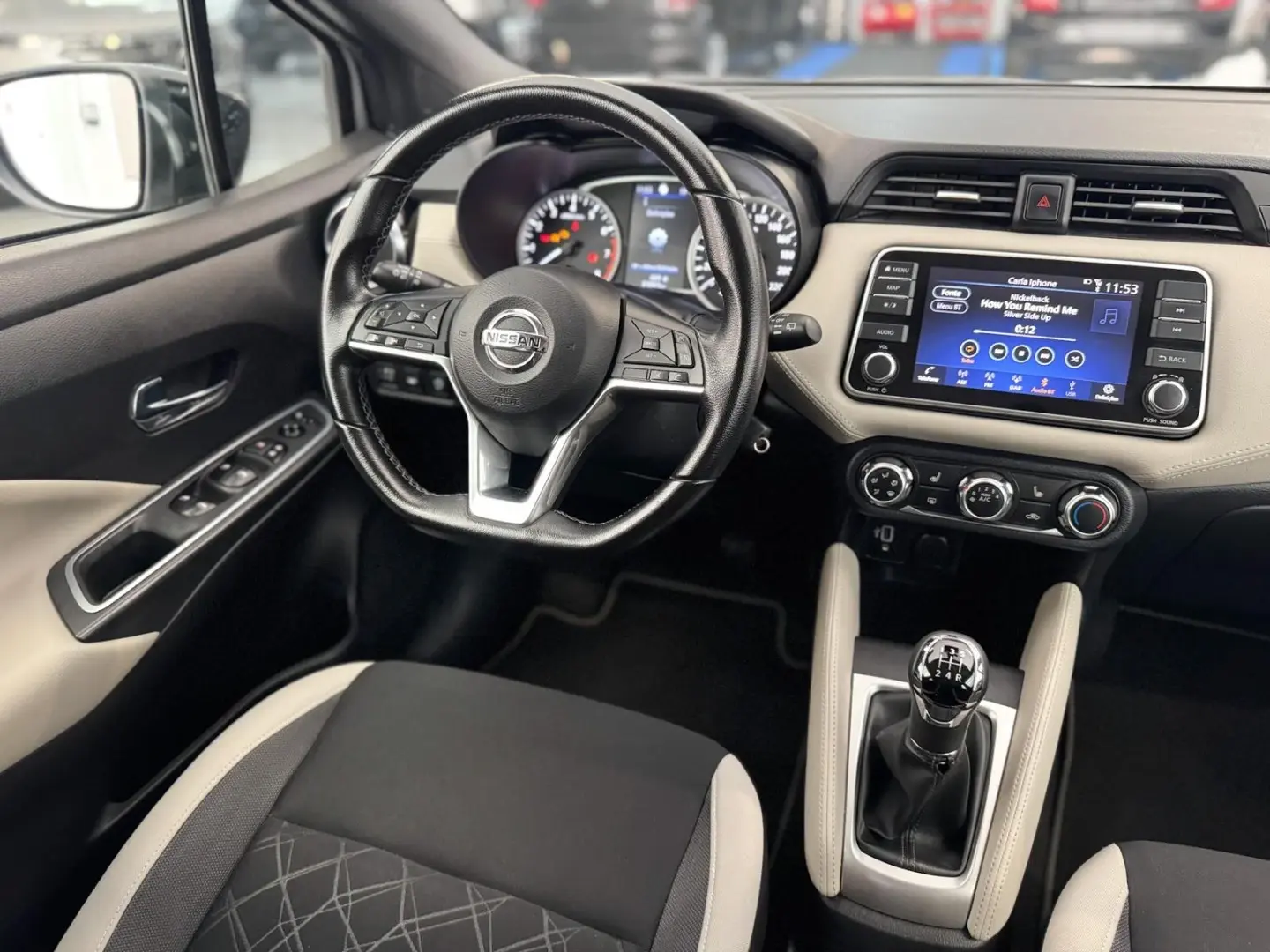Nissan Micra 1.0 IG-T N-Design Chrome 21