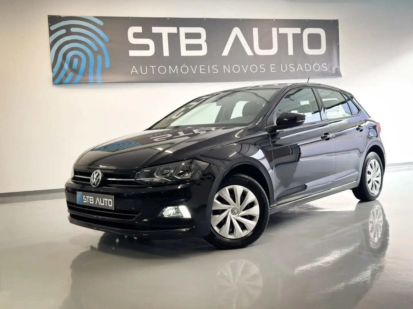 Volkswagen Polo 1.0 TSI Confortline 1